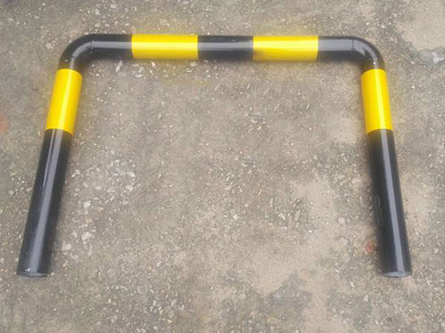 湖北U型防撞護(hù)欄圖片4